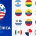 Se ultiman detalles para el sorteo de la Copa América 2024