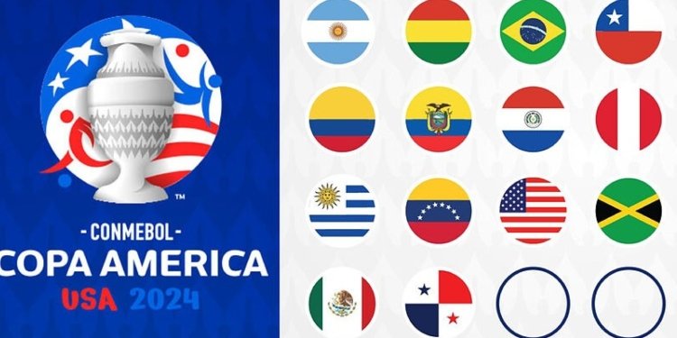Se ultiman detalles para el sorteo de la Copa América 2024