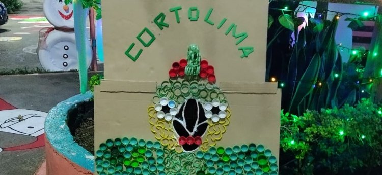 Vive con Cortolima la magia de la navidad sostenible