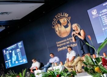 Directora general de Cortolima presentó los resultados de su gestión durante el último cuatrienio