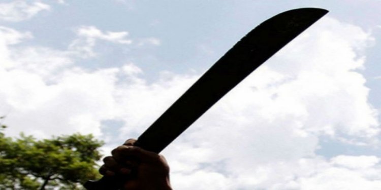 Ataque con machete en Cunday deja un fallecido y una mujer herida