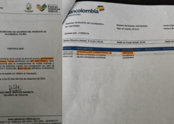 ¡Rompió el silencio! Habló Santiago Murillo, Inspector de Policía de Cajamarca denunciado por corrupción