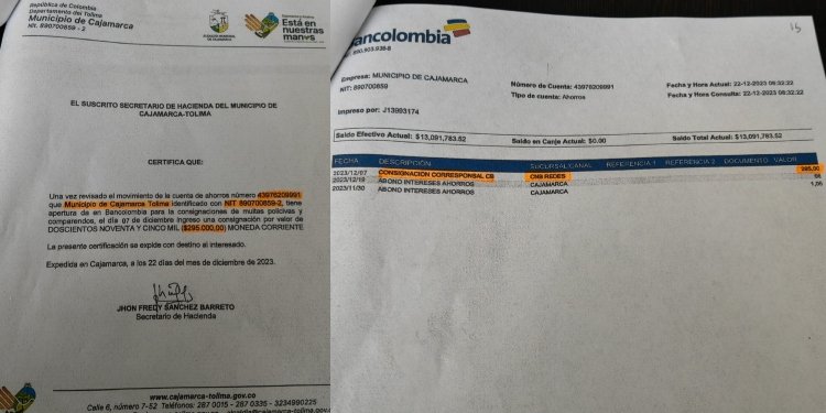¡Rompió el silencio! Habló Santiago Murillo, Inspector de Policía de Cajamarca denunciado por corrupción