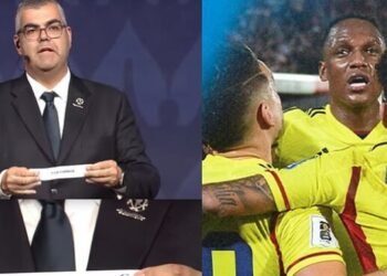 Selección Colombia ya tiene rivales y fechas para la Copa América 2024
