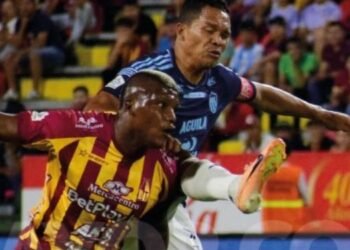 Atención que se confirma el cambio de horario para Junior y Deportes Tolima
