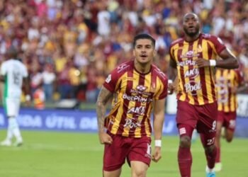 Deportes Tolima por 3 puntos hoy ante Águilas que lo pongan en la final del fútbol colombiano