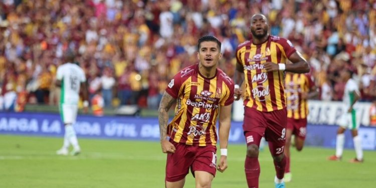 Deportes Tolima por 3 puntos hoy ante Águilas que lo pongan en la final del fútbol colombiano