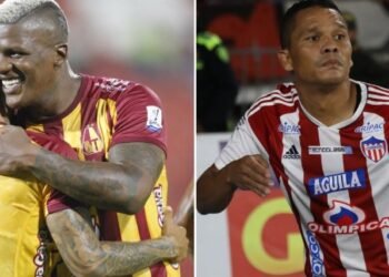 Deportes Tolima y Junior definen quien pasa a la final, así quedó la tabla del grupo A