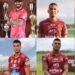 Cuales serian los primeros jugadores que salen del Deportes Tolima