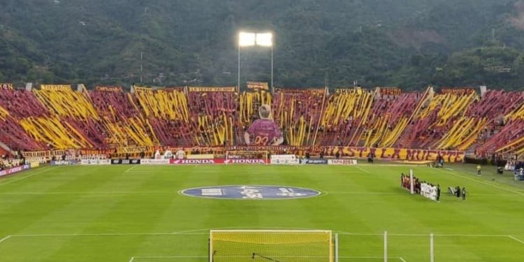 La nueva cita de los hinchas del Deportes Tolima al estadio Murillo Toro