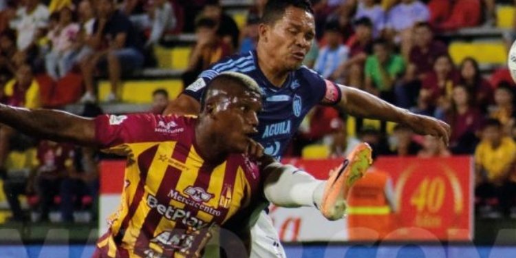 Atención que se confirma el cambio de horario para Junior y Deportes Tolima