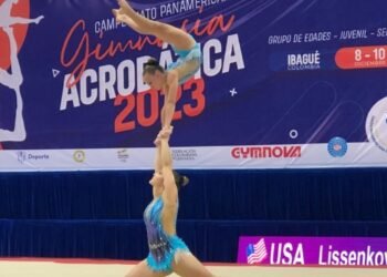 Ibagué se sigue erigiendo como una ciudad deportiva con la realización del Campeonato Panamericano de Gimnasia Acrobática 
