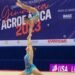 Ibagué se sigue erigiendo como una ciudad deportiva con la realización del Campeonato Panamericano de Gimnasia Acrobática 