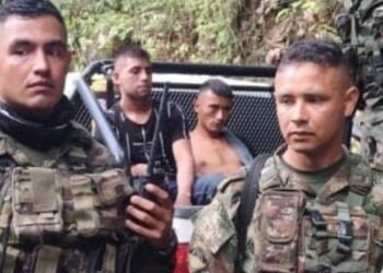 Comunidad y Ejército se unieron para capturar a ladrones que tenían azotada la zona rural de Chaparral