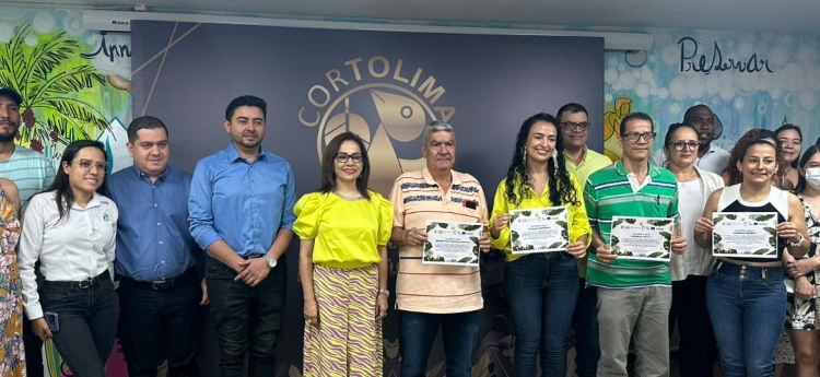 Empresas forestales reciben certificación por su legalidad en la comercialización de madera