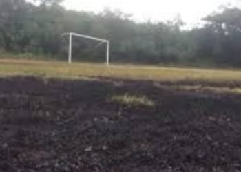 Dos personas sin vida fueron encontradas en el estadio de Honda