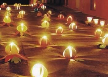 El Día de las Velitas en Colombia: Tradición luminosa llena de significado y espiritualidad