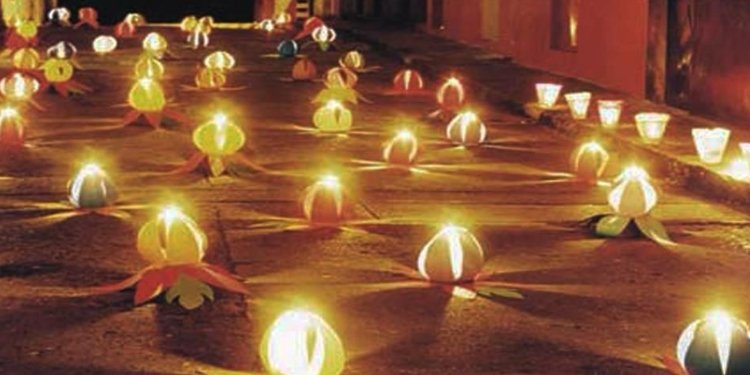 El Día de las Velitas en Colombia: Tradición luminosa llena de significado y espiritualidad