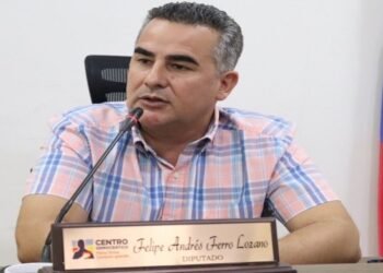 “Decreto presidencial ata de manos a las autoridades policiales frente a distribuidores de sustancias alucinógenas”: Felipe Ferro