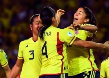 Selección Colombia femenina lista para la Copa de Oro 2024