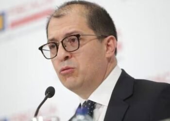 “El país le quedó grande al presidente Petro y al gobierno nacional en materia de orden público y control del territorio”: Fiscal Barbosa