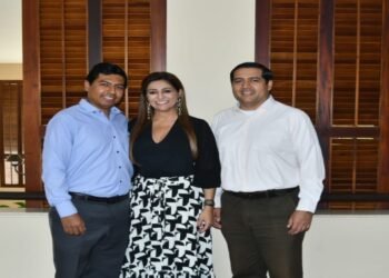 Luis Orlando Pacheco, nuevo Secretario de Desarrollo Económico para el gobierno de Adriana Magali Matiz