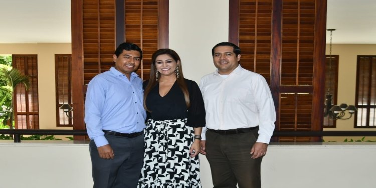 Luis Orlando Pacheco, nuevo Secretario de Desarrollo Económico para el gobierno de Adriana Magali Matiz