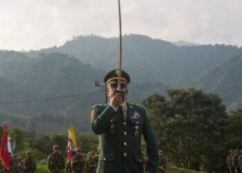 Coronel Carlos Luque, asume como nuevo Comandante de la Sexta Brigada del Ejército Nacional