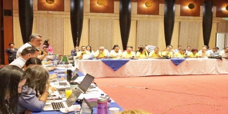 La Gobernación del Tolima cumplió en un gran porcentaje requerimientos de las organizaciones sindicales