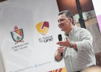 Gobernador Orozco fue exaltado por sectores empresariales, políticos y sociales del Tolima