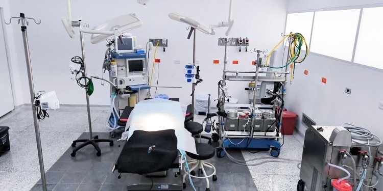 Cirugía cardiovascular es un hecho en el Hospital Federico Lleras Acosta