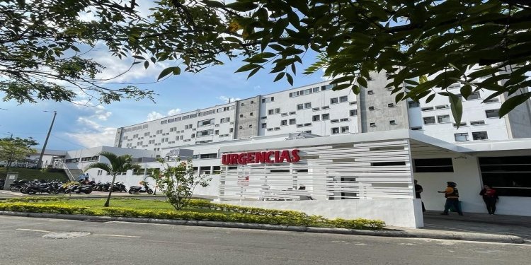 Más de mil personas estarán disponibles para atender emergencias en el hospital Federico Lleras en época decembrina