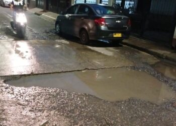 Una ‘trampa mortal’ se estaría formando en la sexta etapa del Jordán