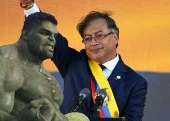 ‘Hulk’ llena de elogios a Gustavo Petro Recibe en la COP28