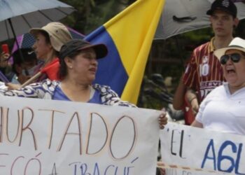 Alcalde de Ibagué trata de “vacas” a ibaguereños que se quejaron por falta de agua