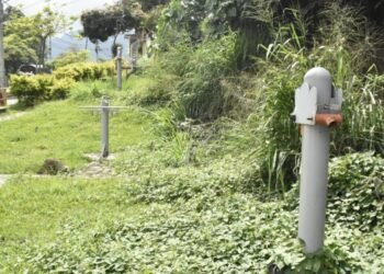 En el barrio Avenida reclaman la intervención de sus dos parques 