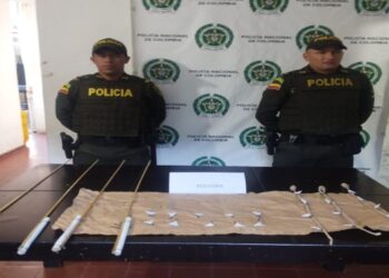 La Policía del Tolima informa sobre los resultados durante la celebración del ‘Día de las Velitas’