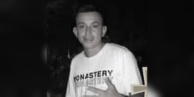 Joven fue asesinado de tres disparos en la plaza de mercado de Saldaña