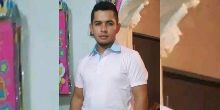 Joven se encuentra desaparecido en medio del crecimiento de quebrada en Prado