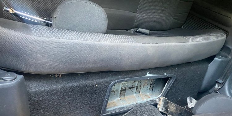 Más de mil millones de pesos en droga destinada para Europa fue incautada en el Tolima 