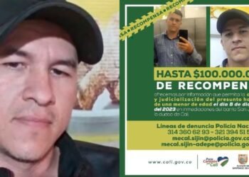 Asesino de Michel Dayana González, originario de Ibagué, podría estar en las calles de la capital Tolimense