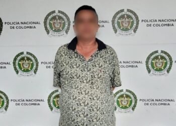 Por violencia intrafamiliar fue capturado un hombre que agredió a su padre de 72 años