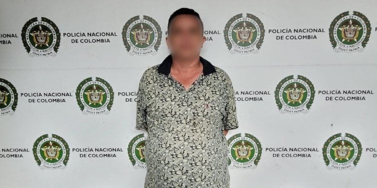 Por violencia intrafamiliar fue capturado un hombre que agredió a su padre de 72 años