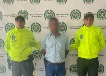 Cayó alias ‘Cucaracho’ peligro homicida que operaba en el Tolima