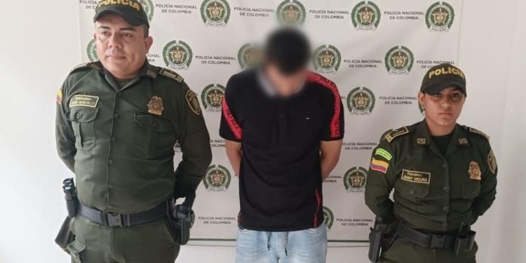 Cayó en el Tolima peligroso homicida requerido por las autoridades en la ciudad de Cali 