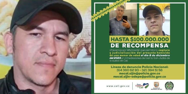 Asesino de Michel Dayana González, originario de Ibagué, podría estar en las calles de la capital Tolimense