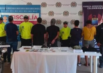 Desarticulada la banda delictiva ‘La Línea’ implicada en el homicidio de un candidato al concejo de Honda