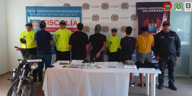 Desarticulada la banda delictiva ‘La Línea’ implicada en el homicidio de un candidato al concejo de Honda