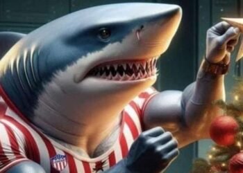 “Junior tu papá”, Así cantaron los de Barranquilla al conseguir su décima estrella en el fútbol colombiano