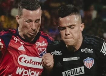 Independiente Medellín y Junior de Barranquilla irán por la estrella de navidad